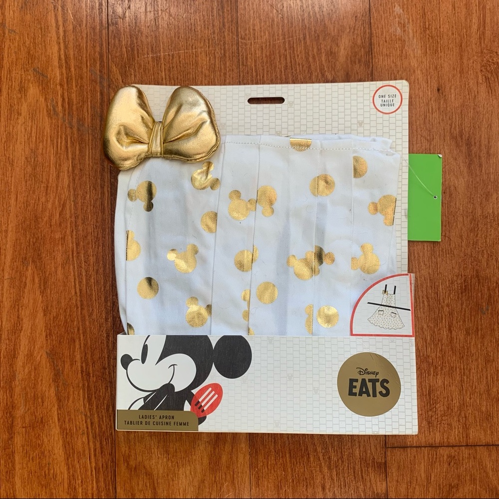 Disney Minnie Mouse Apron